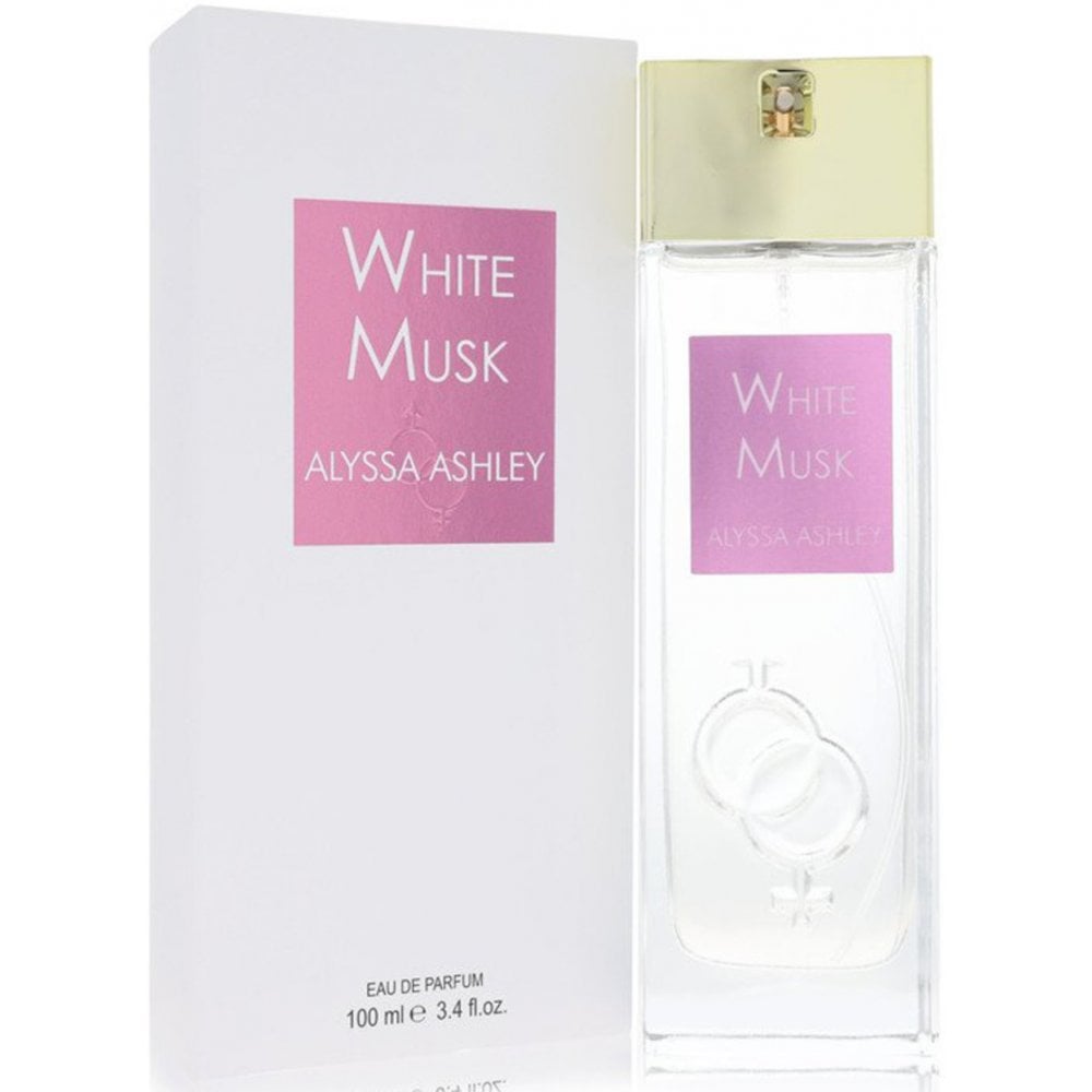 Alyssa Ashley White Musk 100ml EDP Spray