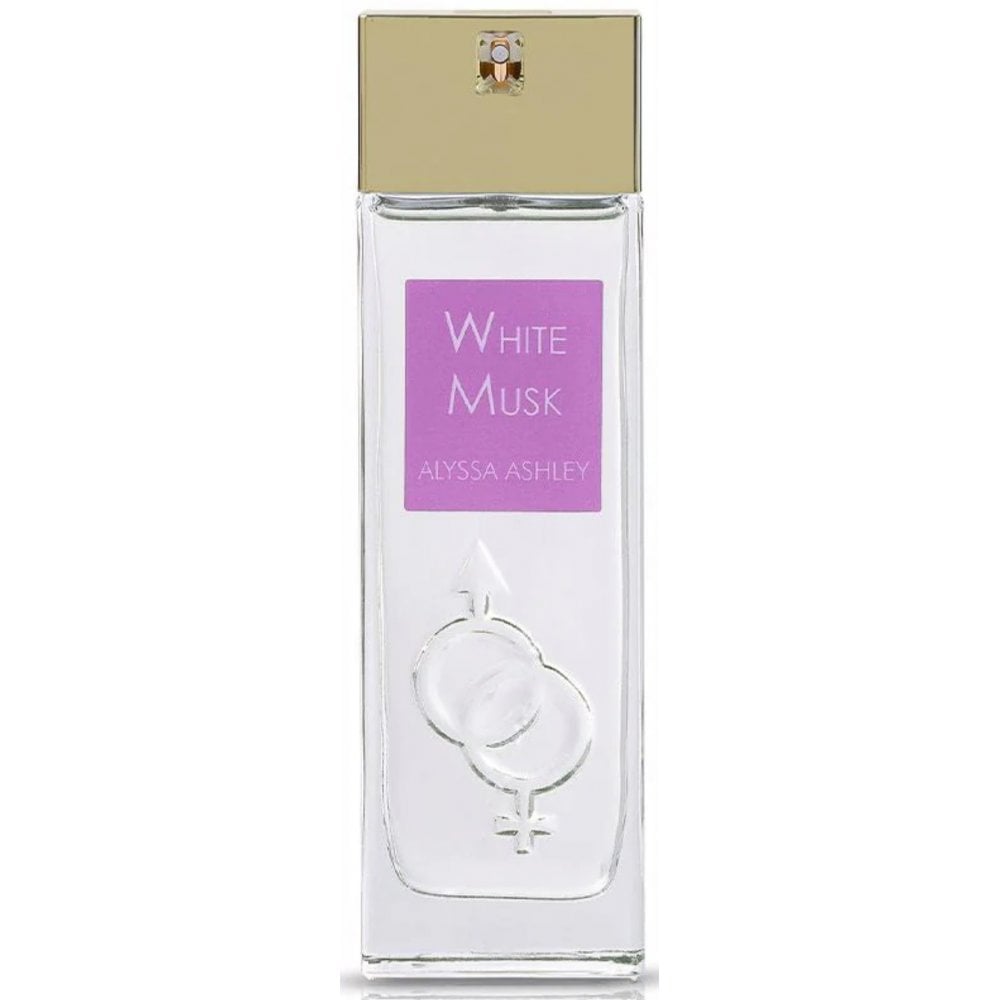 Alyssa Ashley White Musk 100ml EDP Spray