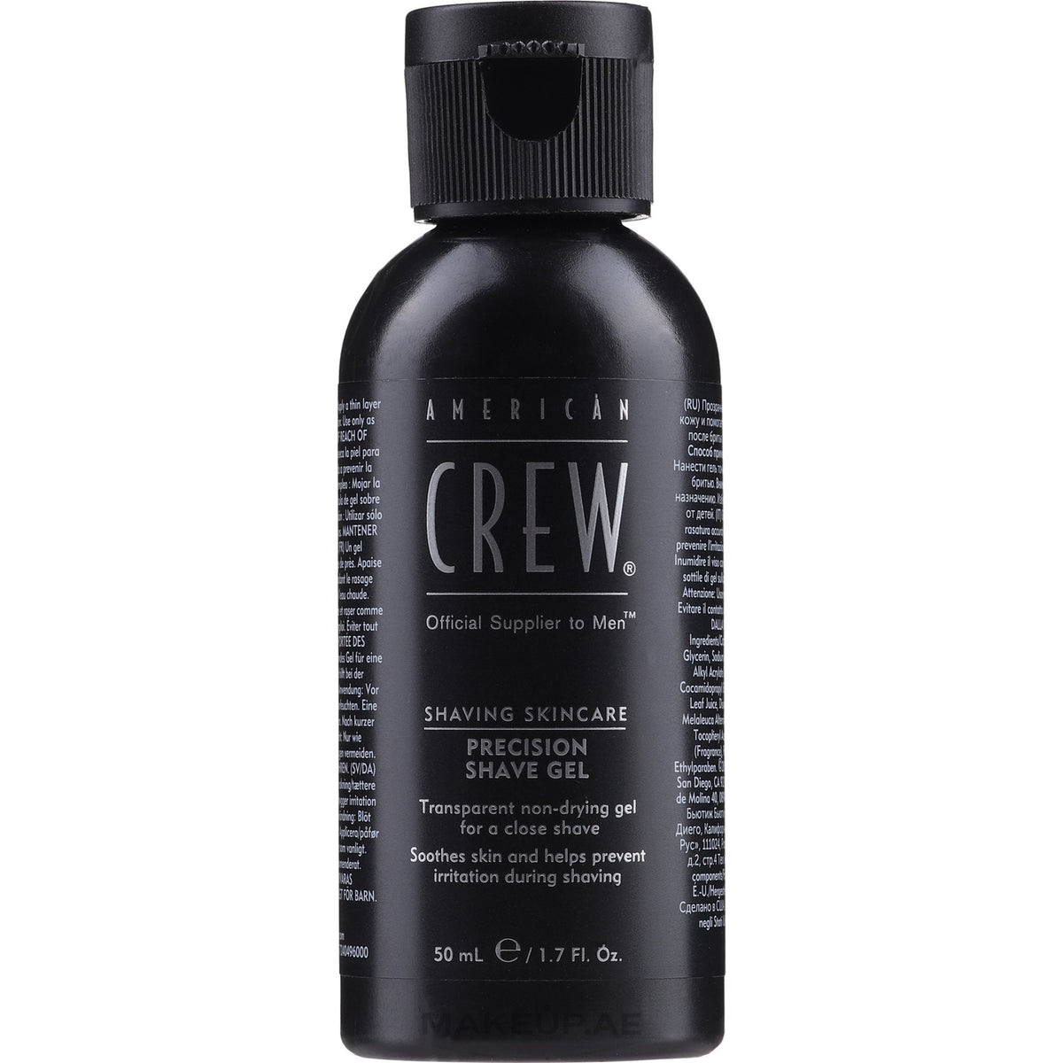 American Crew Precision Shave Gel 50ml