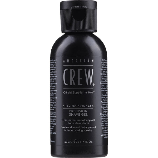 American Crew Precision Shave Gel 50ml