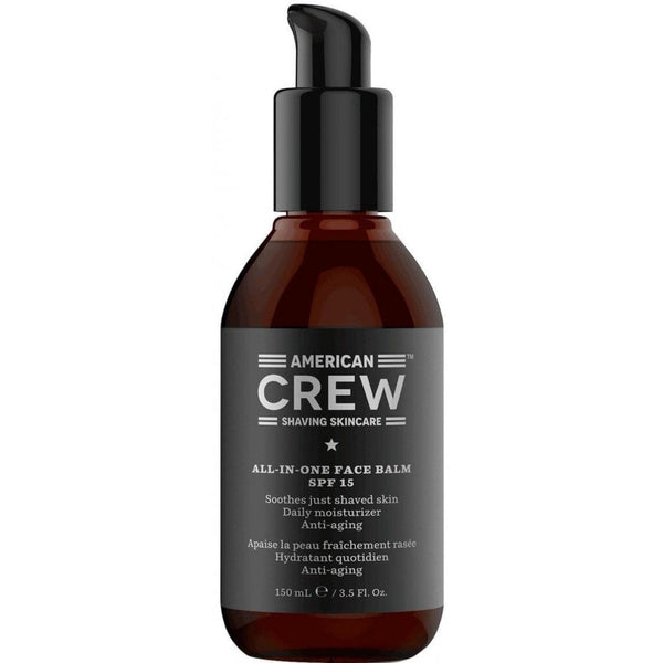 American Crew All-In-One Face Balm Broad Spectrum SPF15 170ml