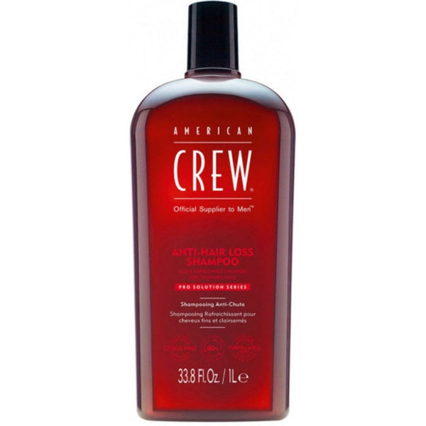 American Crew Anti-Hair Loss Shampoo 250ml