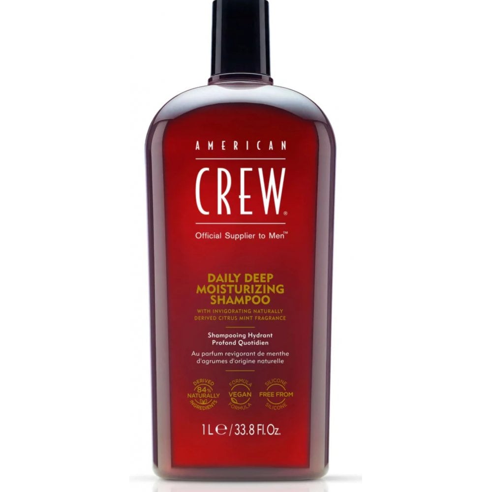 American Crew Daily Deep Moisturizing Shampoo 1000ml