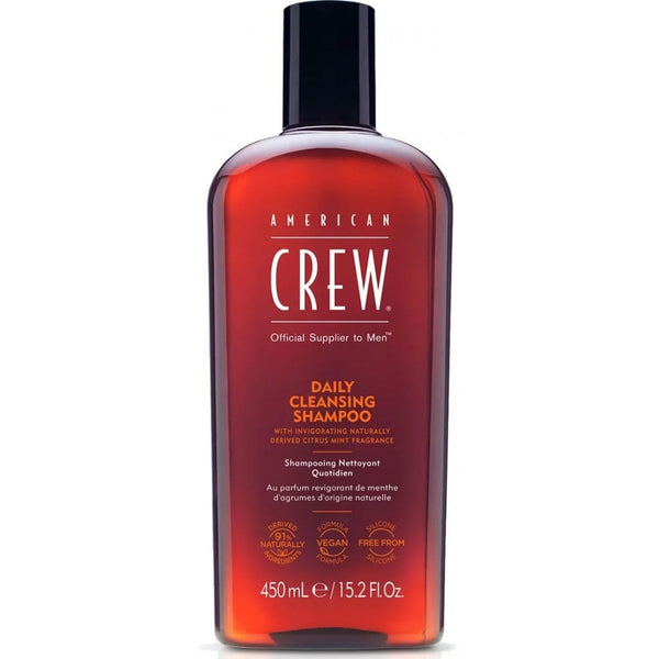 American Crew Daily Cleansing Shampoo 450ml