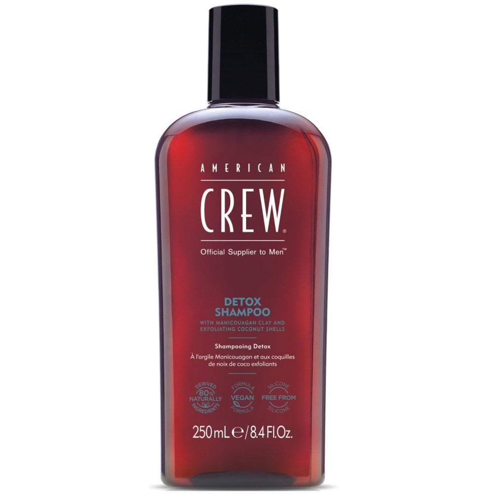 American Crew Detox Shampoo 250ml