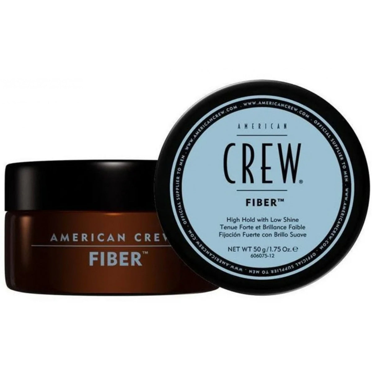 American Crew Fiber High Hold With Low Shine 50g