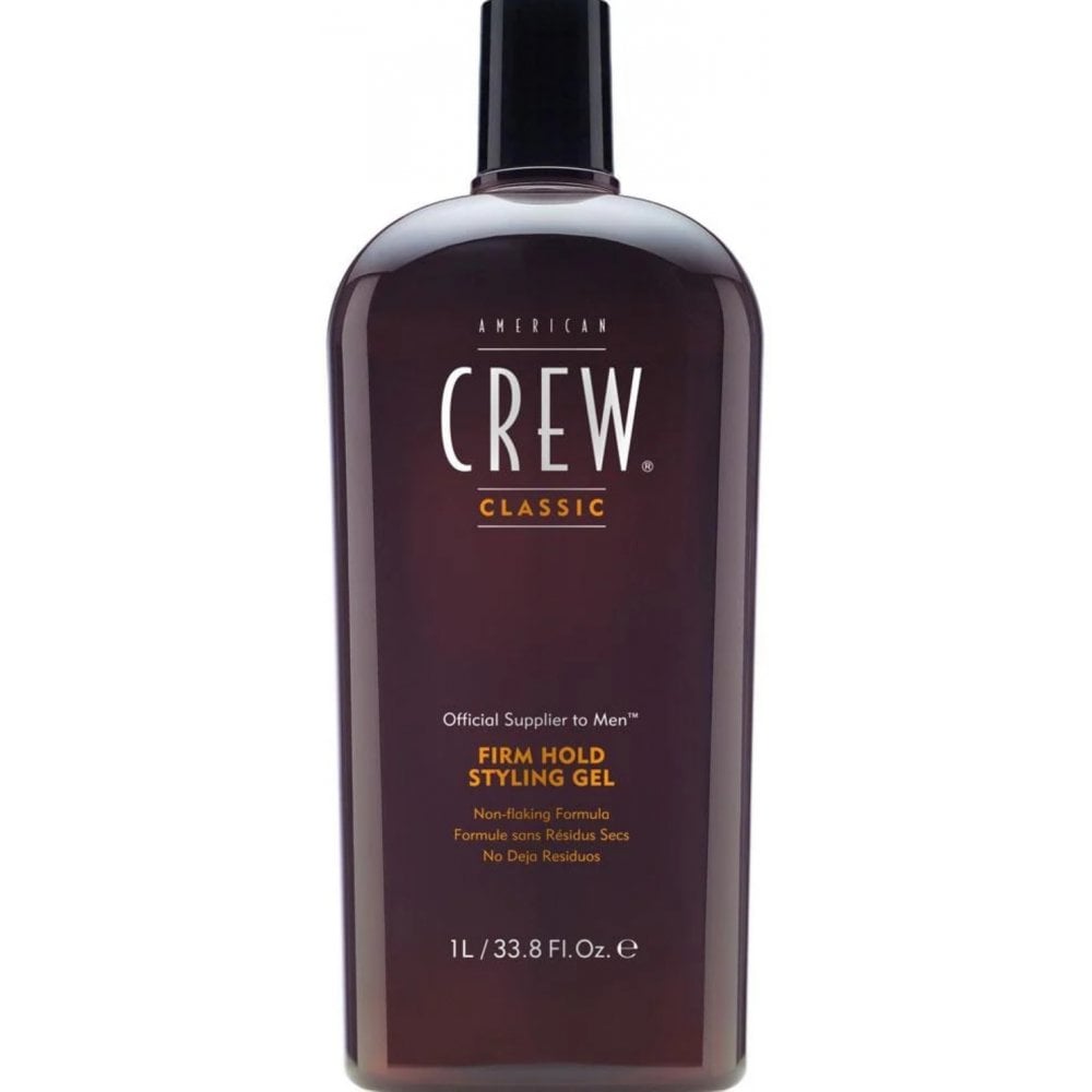 American Crew Firm Hold Styling Gel 1L