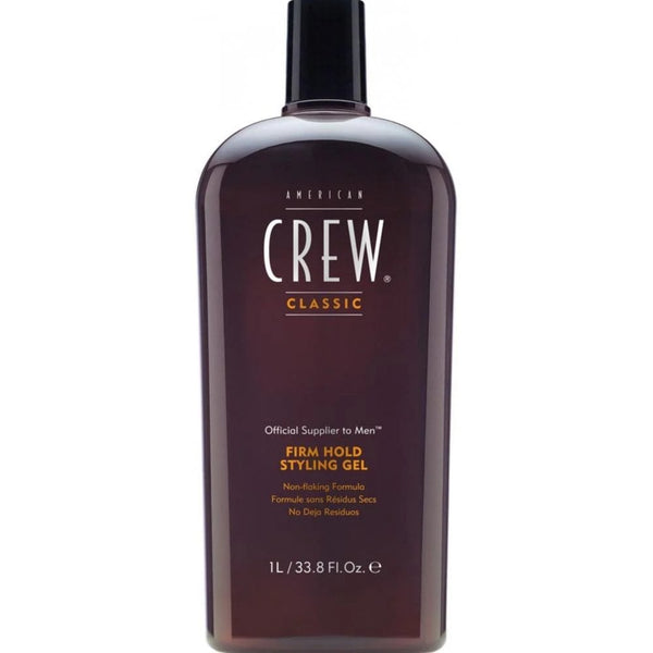 American Crew Firm Hold Styling Gel 1L