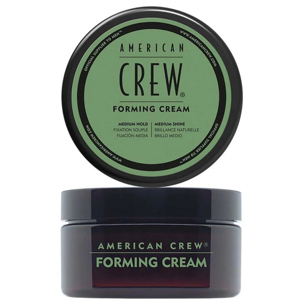 American Crew Forming Cream With Medium Hold And Shine 85g