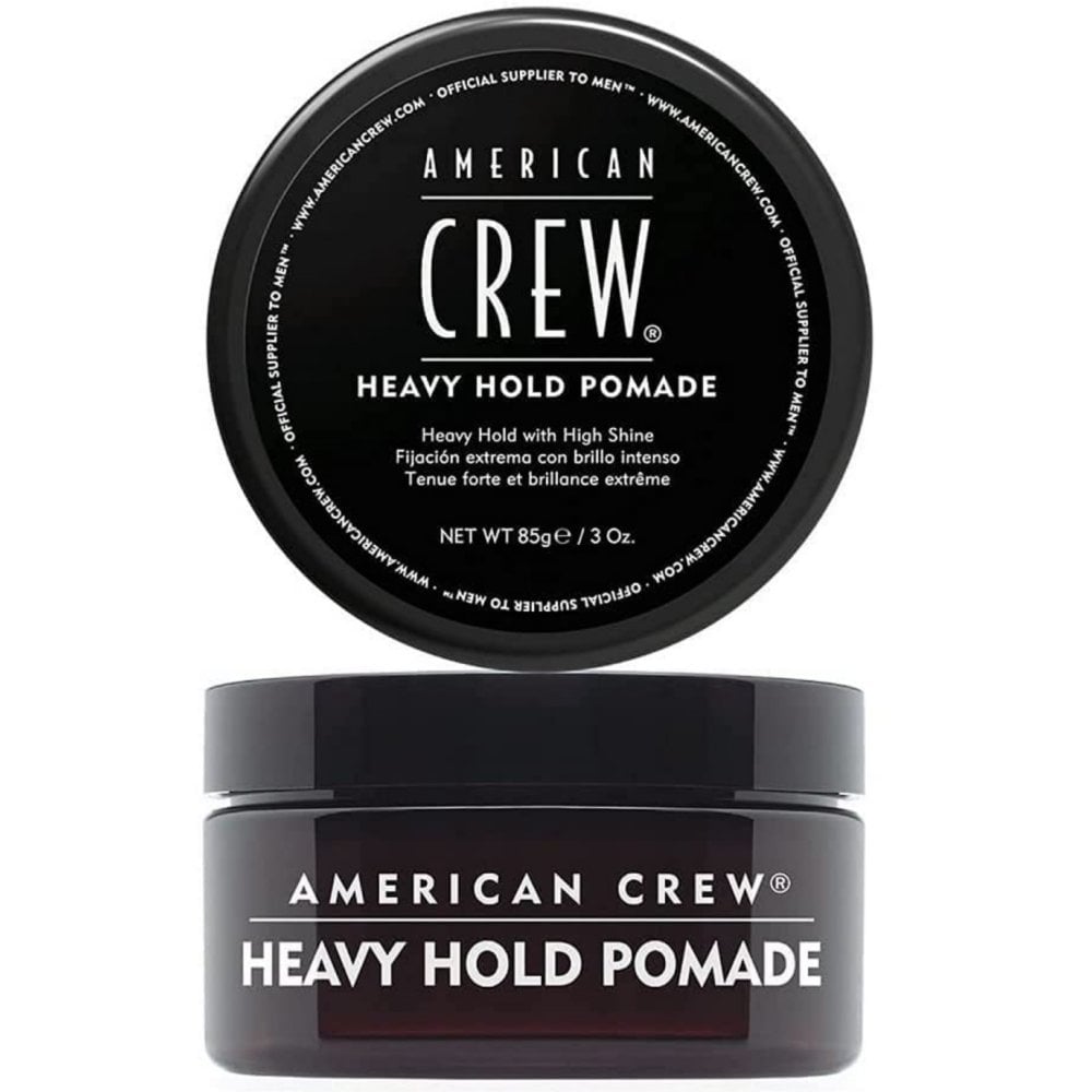 American Crew Heavy Hold 85g Pomade