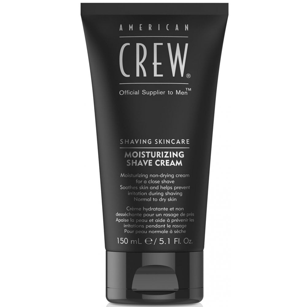 American Crew Moisturizing Shave Cream 150ml