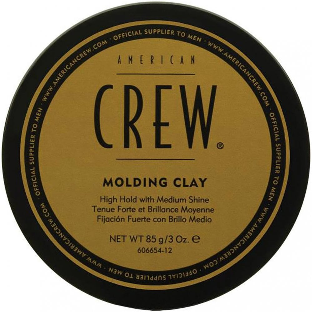 American Crew Molding Clay With High Hold And Medium Shine 85g