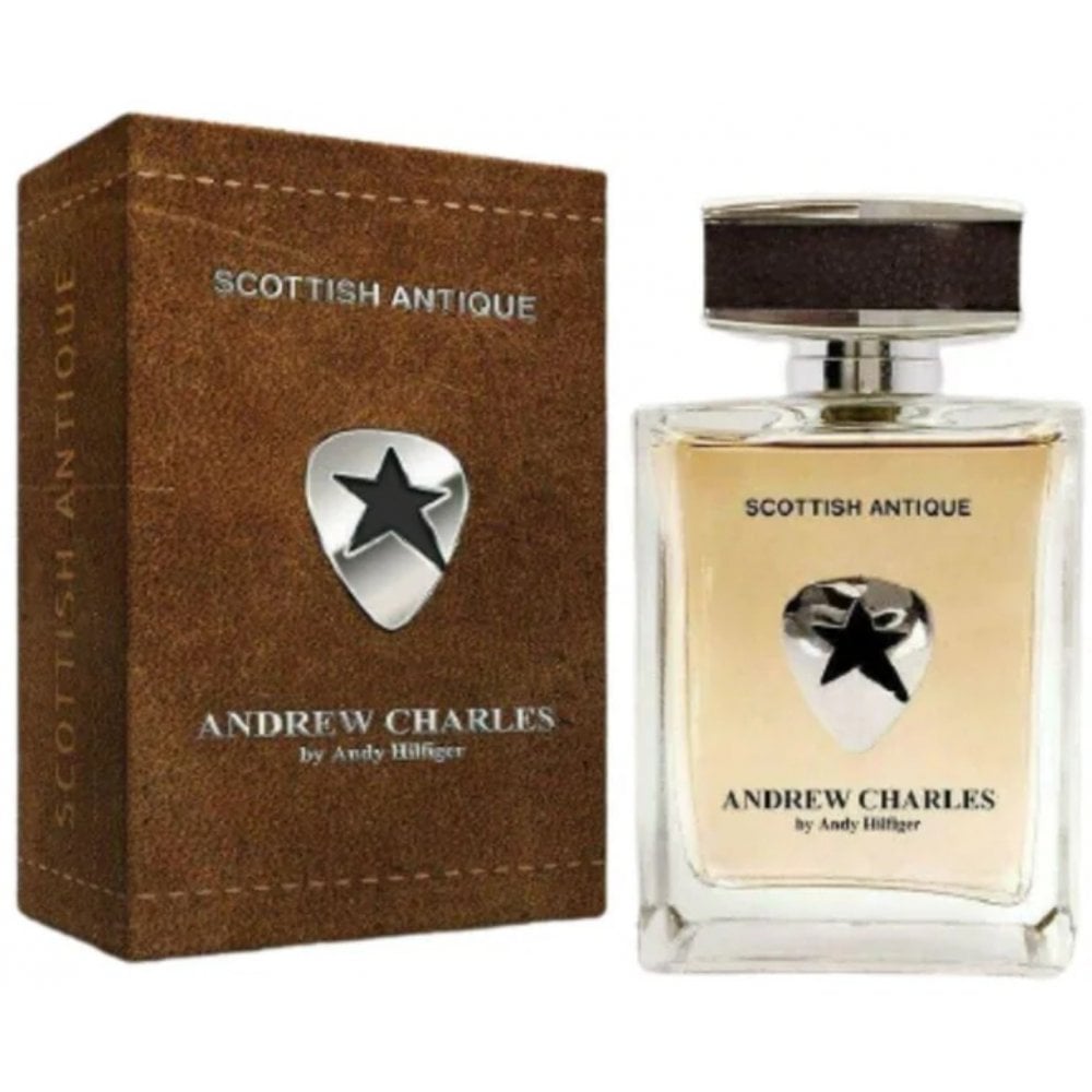 Andrew Hilfiger Scottish Antique 100ml EDT Spray