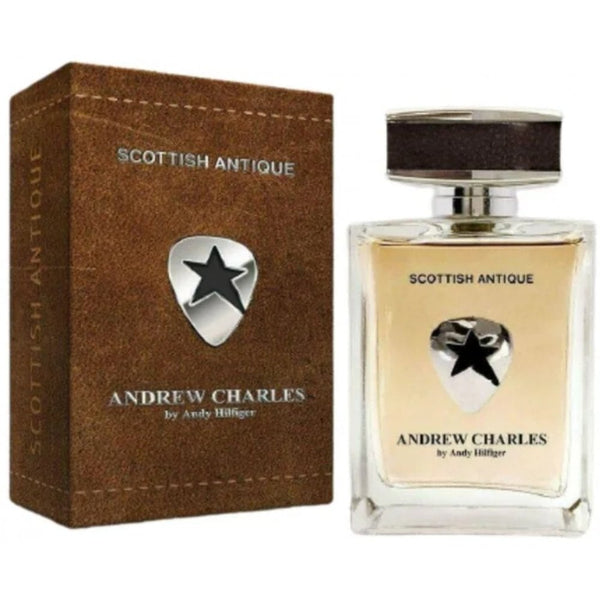 Andrew Hilfiger Scottish Antique 100ml EDT Spray