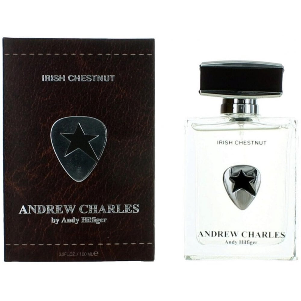 Andrew Hilfiger Irish Chestnut 100ml EDT Spray