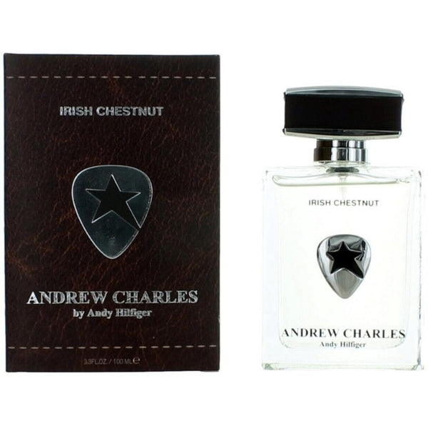 Andrew Hilfiger Irish Chestnut 100ml EDT Spray