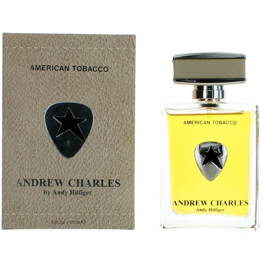 Andrew Hilfiger American Tobacco 100ml EDT Spray
