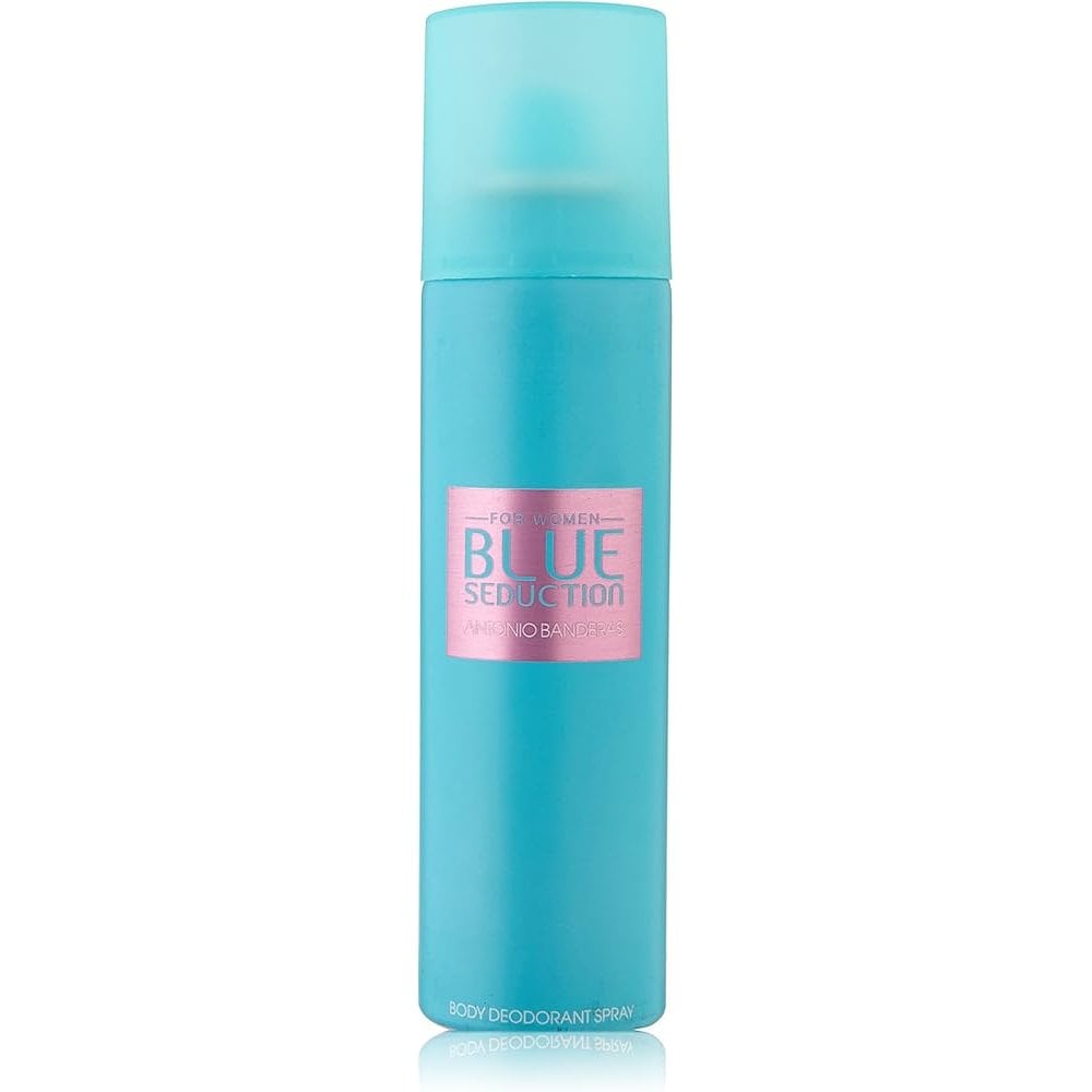 Antonio Banderas Blue Seduction For Her 150ml Deodorant Spray