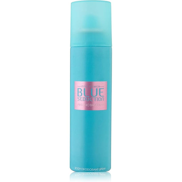 Antonio Banderas Blue Seduction For Her 150ml Deodorant Spray
