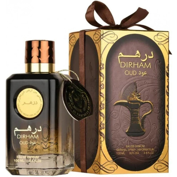 Ard Al Zaafaran Dirham Oud 100ml EDP Spray