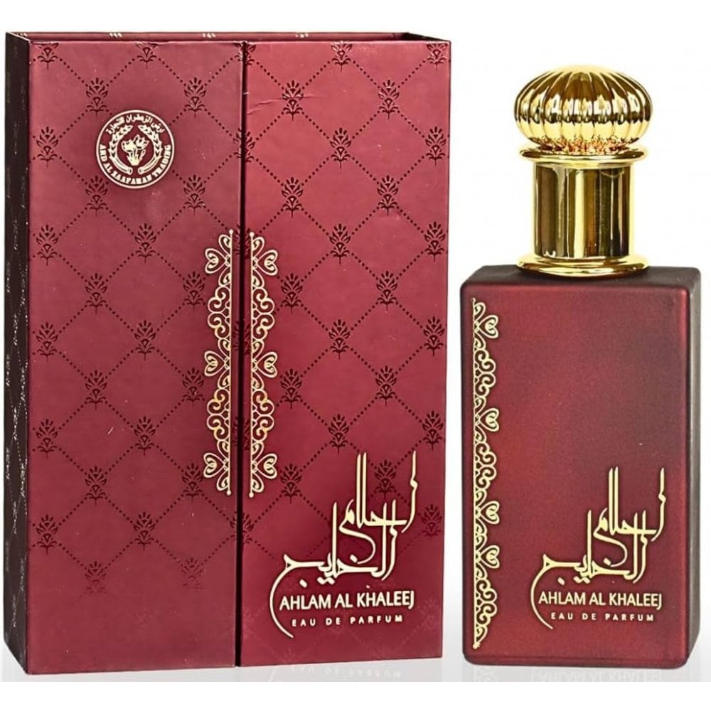 Ard Al Zaafaran Ahlam Al Khaleej 80ml EDP Spray