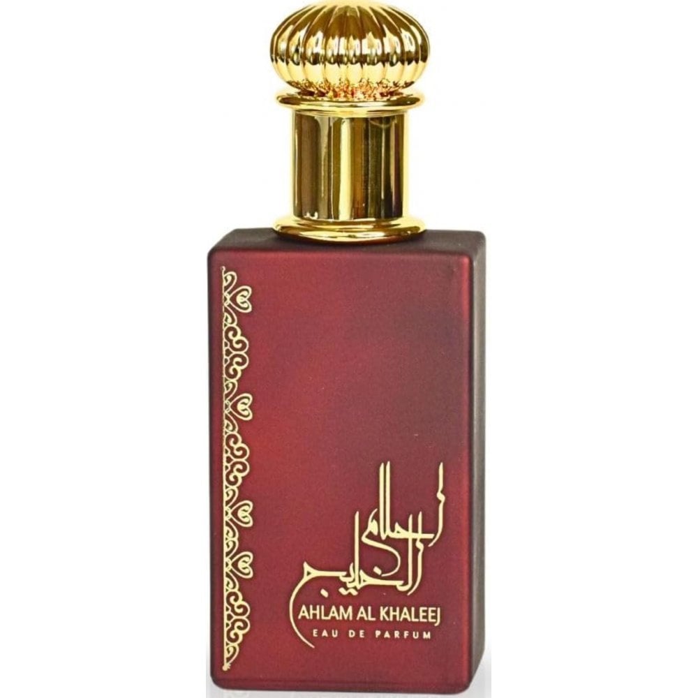 Ard Al Zaafaran Ahlam Al Khaleej 80ml EDP Spray