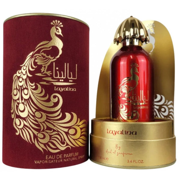 Ard Al Zaafaran Layalina 100ml EDP Spray