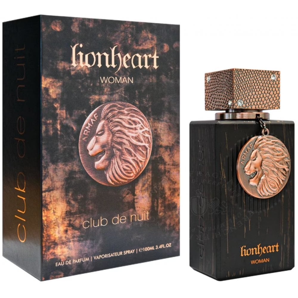 Armaf Club De Nuit Lionheart Woman 100ml EDP Spray