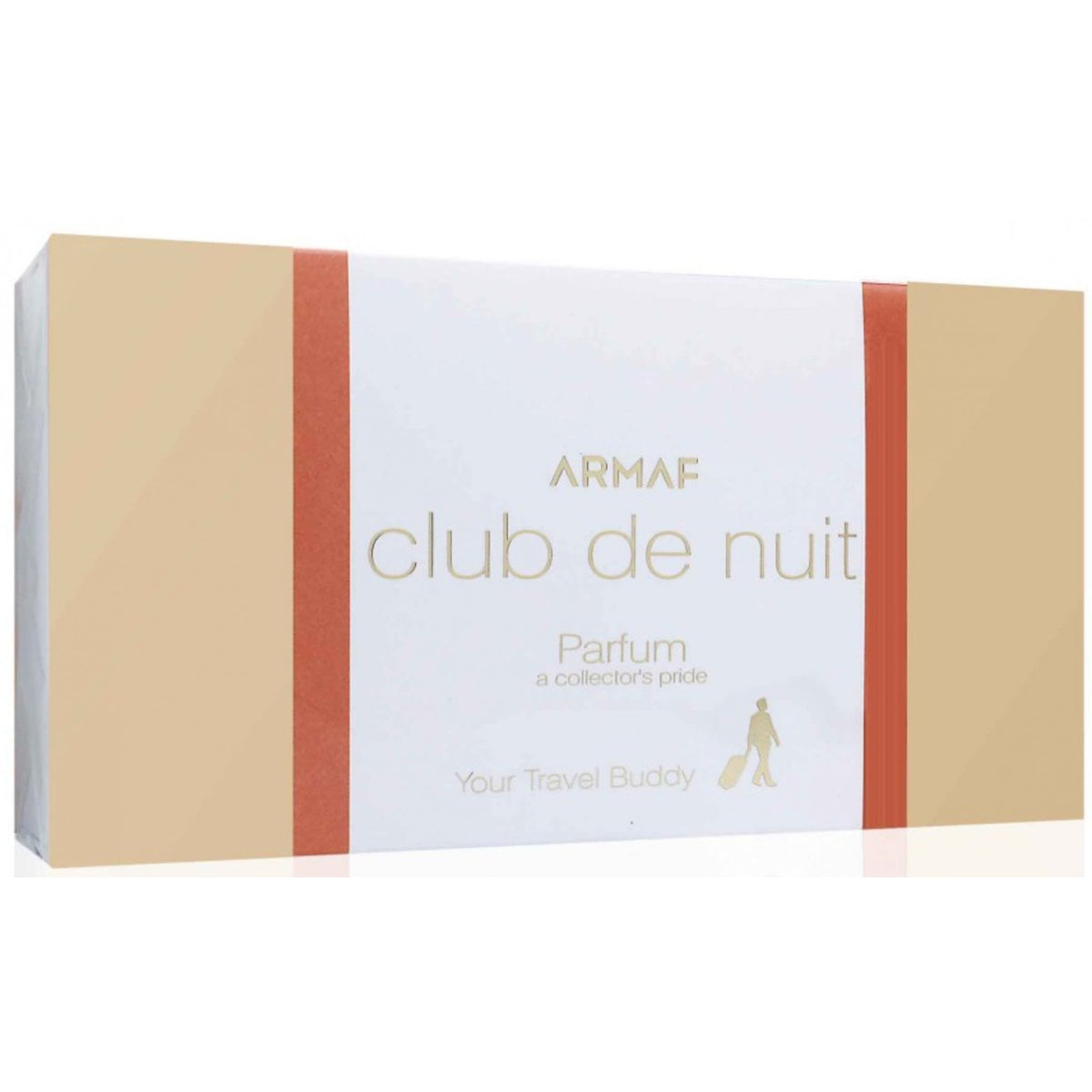 Armaf Club De Nuit Woman (W) 2x12ml EDP Travel Set