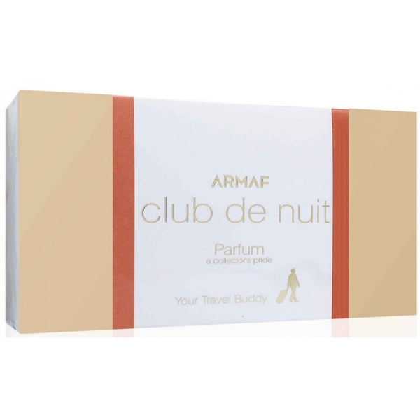 Armaf Club De Nuit Woman (W) 2x12ml EDP Travel Set