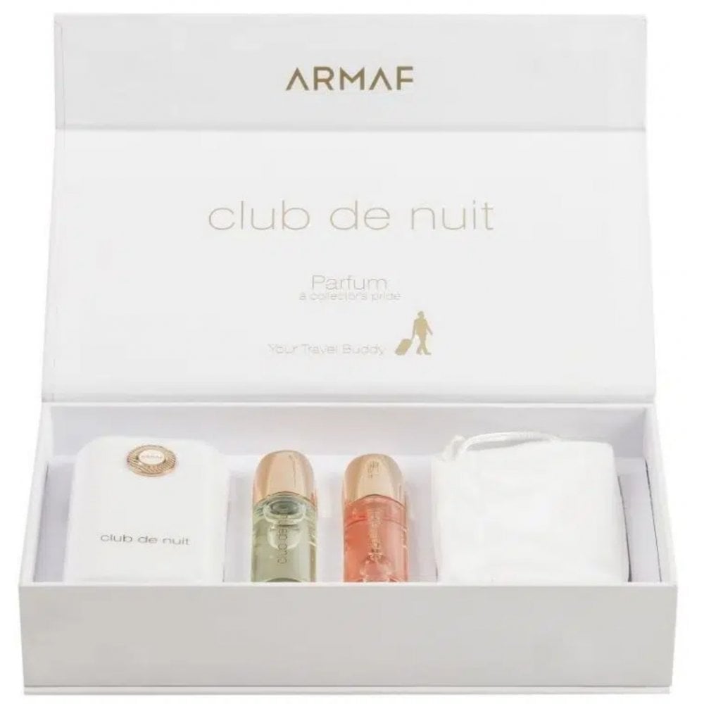 Armaf Club De Nuit Woman (W) 2x12ml EDP Travel Set