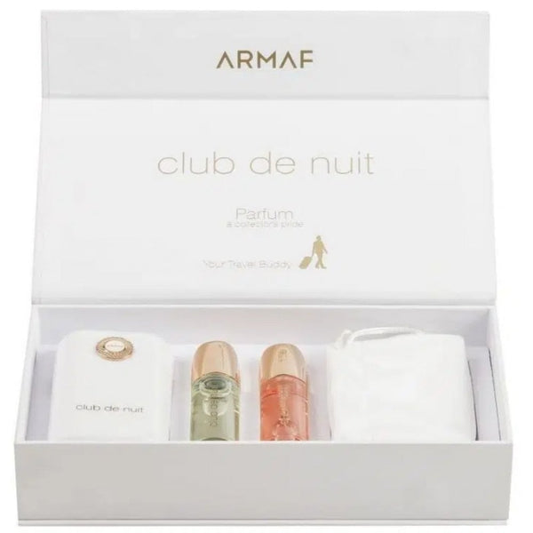 Armaf Club De Nuit Woman (W) 2x12ml EDP Travel Set