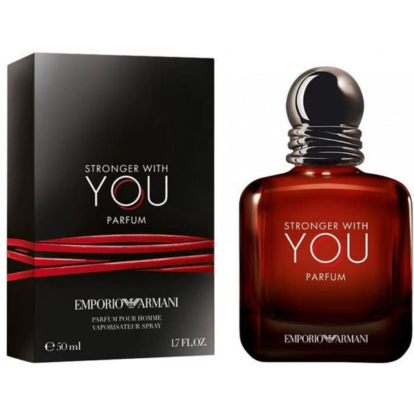Armani Emporio Stronger With You Pour Homme 50ml Parfum Spray