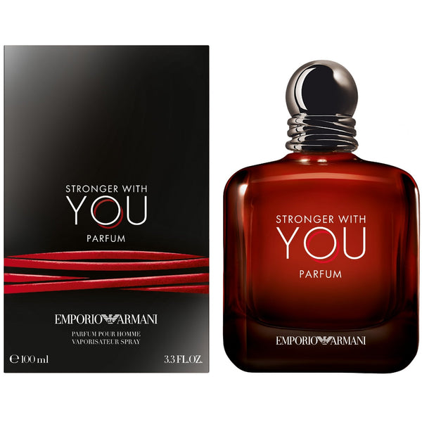 Armani Emporio Stronger With You Pour Homme 100ml Parfum Spray