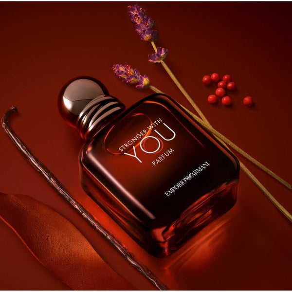 Armani Emporio Stronger With You Pour Homme 100ml Parfum Spray