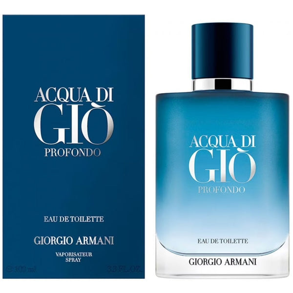 Armani Acqua Di Gio Profondo 100ml EDT Spray