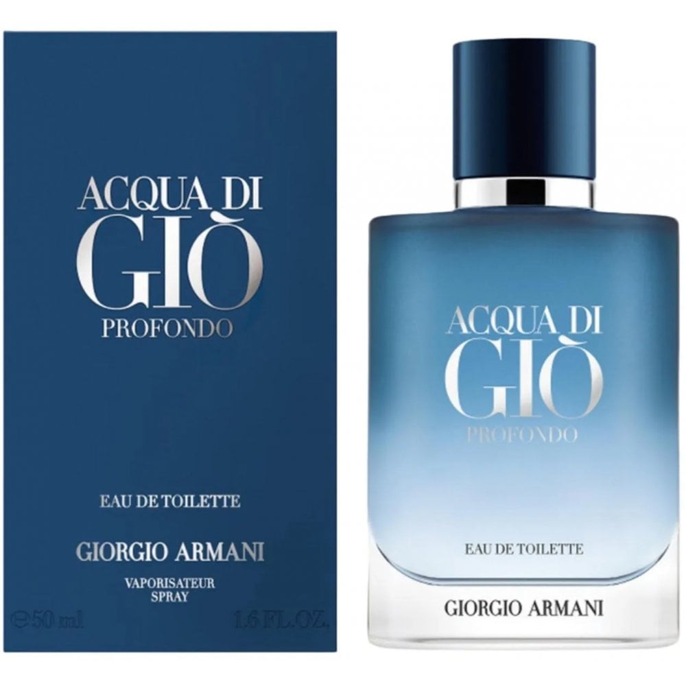 Armani Acqua Di Gio Profondo 50ml EDT Spray