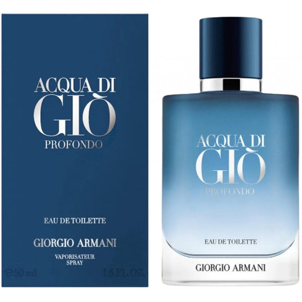 Armani Acqua Di Gio Profondo 50ml EDT Spray