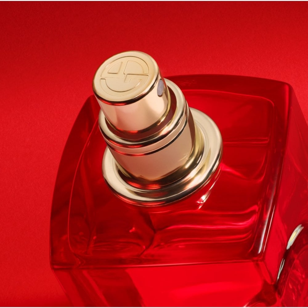 Armani Si Passione Red Musk 50ml EDP Spray