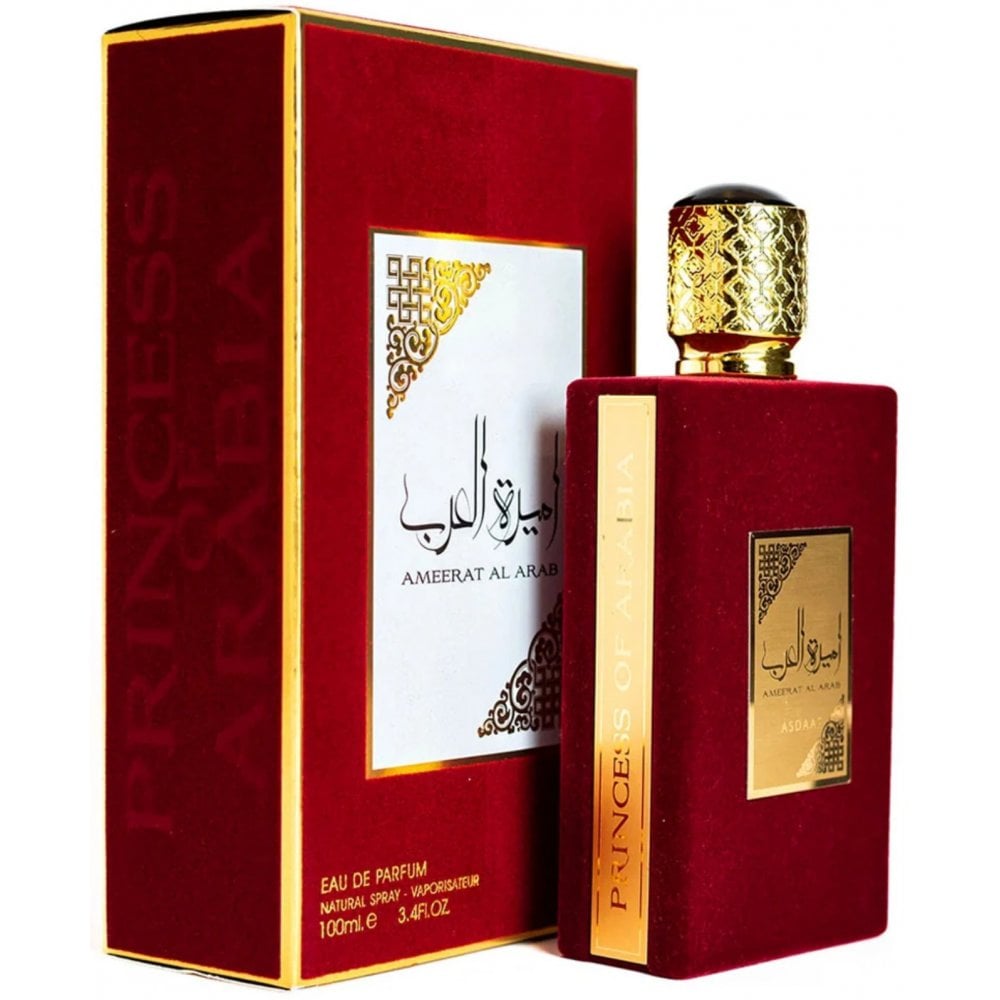 Asdaaf Ameerat Al Arab 100ml EDP Spray