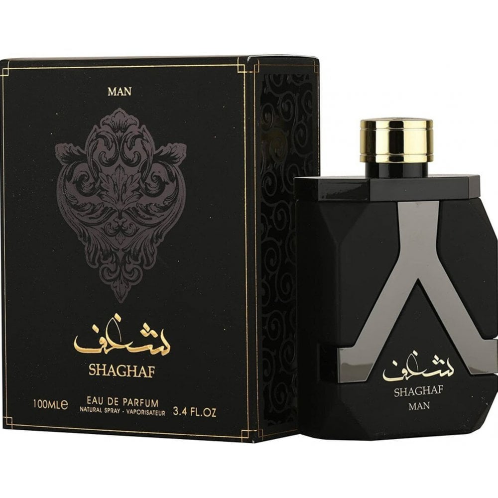Asdaaf Shaghaf 100ml EDP Spray