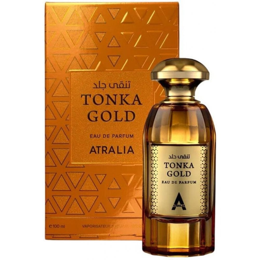 Atralia Tonka Gold 100ml EDP Spray
