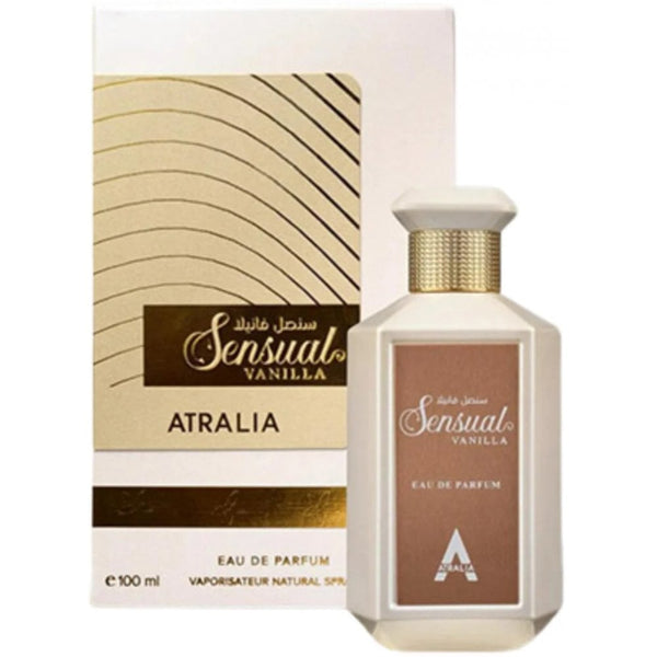 Atralia Sensual Vanilla 100ml EDP Spray