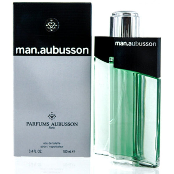 Aubusson Man Mandarin & Musk 100ml EDT Spray
