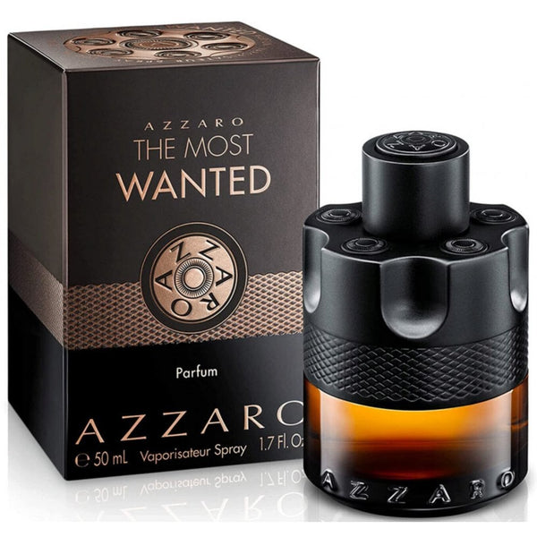 Azzaro The Most Wanted 50ml Parfum Spray