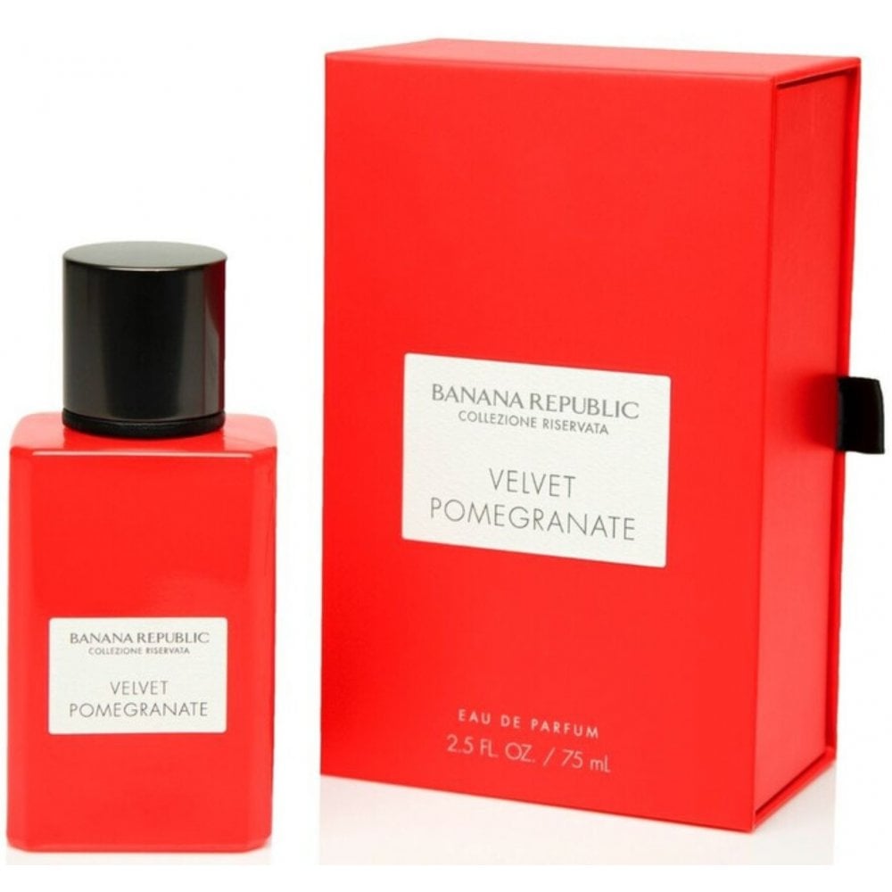 Banana Republic Velvet Pomegranate 75ml EDP Spray