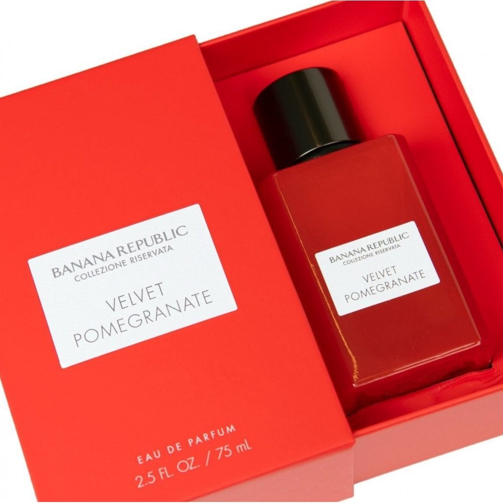 Banana Republic Velvet Pomegranate 75ml EDP Spray