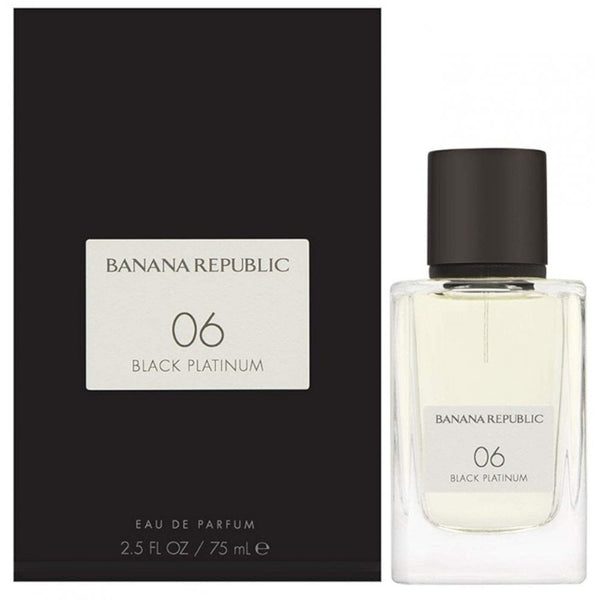 Banana Republic 06 Black Platinum 75ml EDP