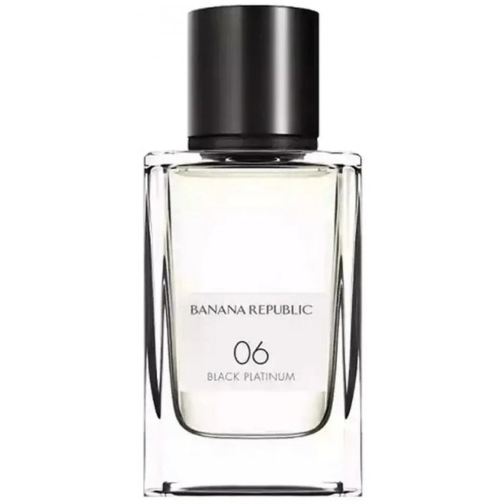 Banana Republic 06 Black Platinum 75ml EDP