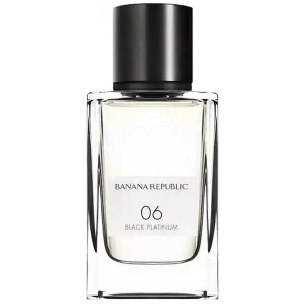 Banana Republic 06 Black Platinum 75ml EDP